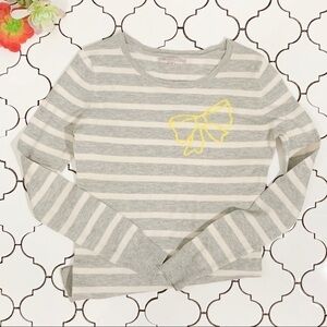Gap Stripped pullover sweater